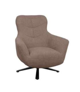 Tugitool HELGA 89x90xH99cm, helepruun