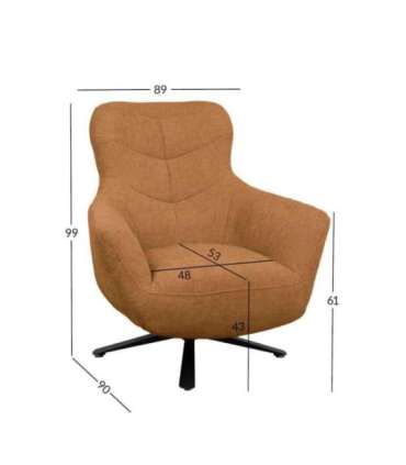 Tugitool HELGA karamell