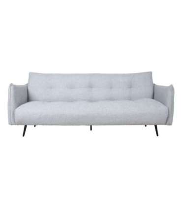 Diivanvoodi LANDER 3-kohaline 202x82xH82cm, helehall