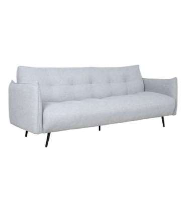 Diivanvoodi LANDER 3-kohaline 202x82xH82cm, helehall