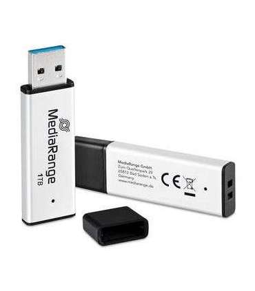 MEMORY DRIVE FLASH USB3.2 1TB/MR1905-1 MEDIARANGE