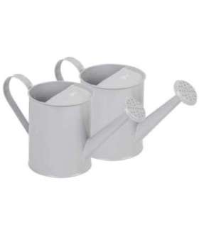 CLASSIC WORLD EDU metallist kastekannud, 2 tk.