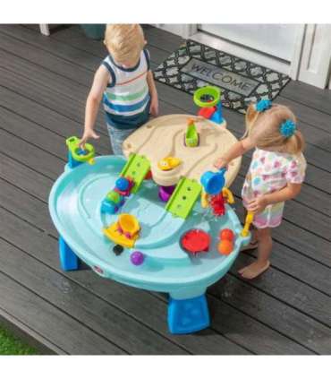 STEP2 ehitusplatsi veelaud koos tarvikutega