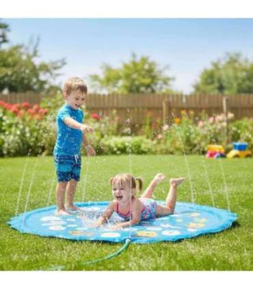 WOOPIE veematt-purskkaev pihustiga