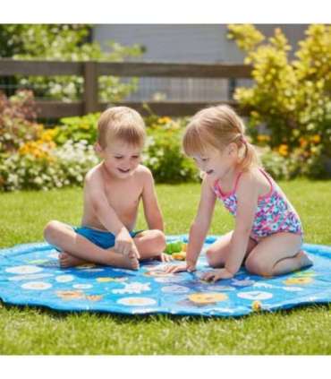 WOOPIE veematt-purskkaev pihustiga