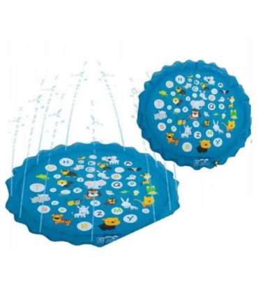 WOOPIE veematt-purskkaev pihustiga