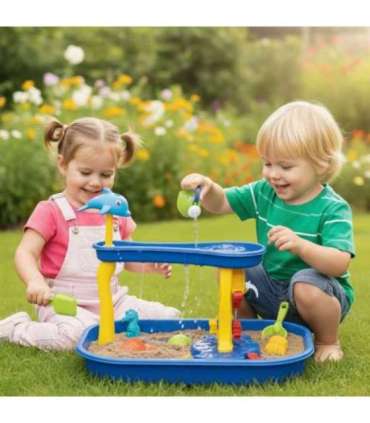 WOOPIE veelaud kosk delfiin, 11 osa