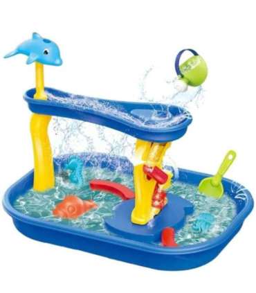 WOOPIE veelaud kosk delfiin, 11 osa