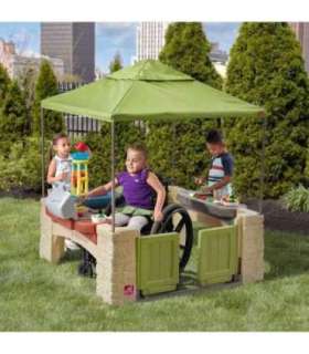 STEP2 Patio с балдахином и грилем