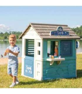 SMOBY aiamaja jäätisekohvik Sweety Corner