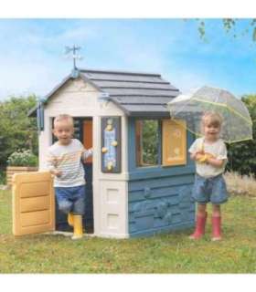 SMOBY aiamaja 4 aastaaega