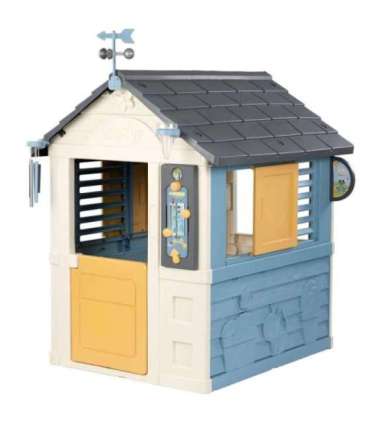 SMOBY aiamaja 4 aastaaega