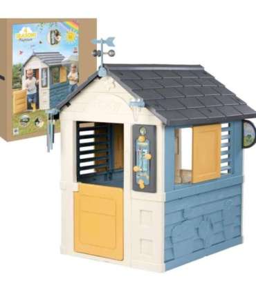 SMOBY aiamaja 4 aastaaega