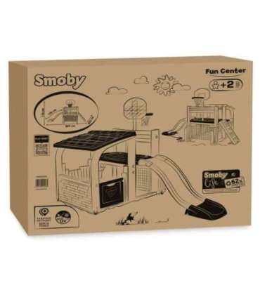 Smoby Центр развлечений