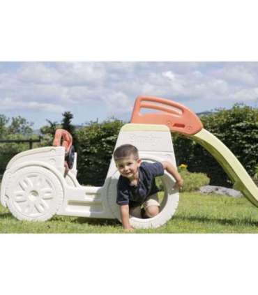 Smoby seiklusauto 3-ühes