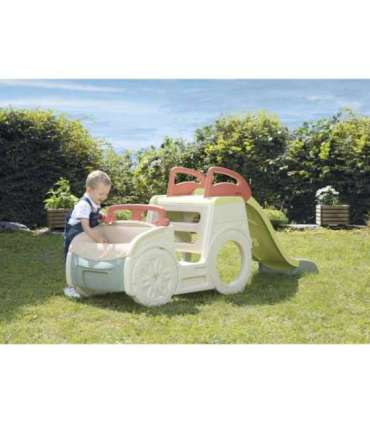 Smoby seiklusauto 3-ühes