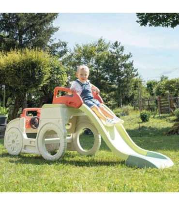 Smoby seiklusauto 3-ühes