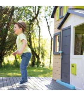 SMOBY Пол для домика, 6 частей