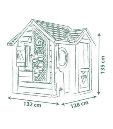 Smoby Domek ogrodnika