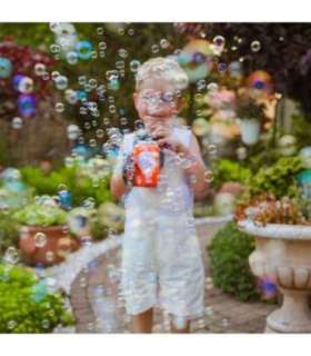 WOOPIE kettsaag - seebimullipüstol