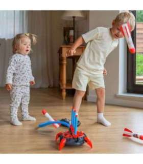 WOOPIE vaht-rakettide laskur, 6 tk.