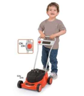 SMOBY Kosiarka do trawy Black+Decker