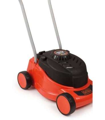SMOBY Kosiarka do trawy Black+Decker