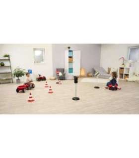 Suur liiklusmärkide komplekt