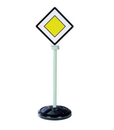 Suur liiklusmärkide komplekt