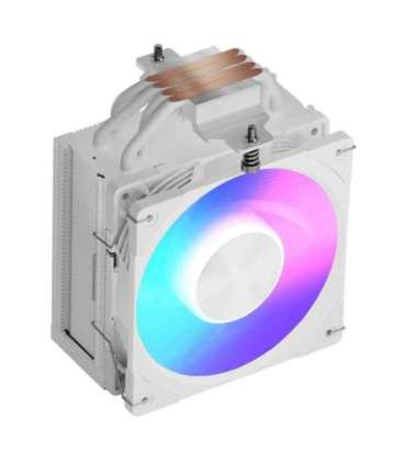 MODECOM CPU COOLER VOLCANO 0C T202 LCD ARGB WHITE