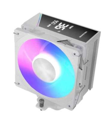 MODECOM CPU COOLER VOLCANO 0C T202 LCD ARGB WHITE