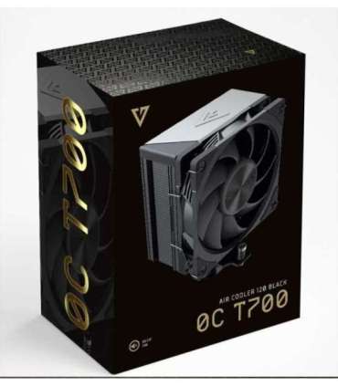 MODECOM CPU COOLER VOLCANO 0C T700 BLACK