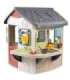 SMOBY House with Kitchen +16 elements