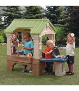 STEP2 Garden House with Grill