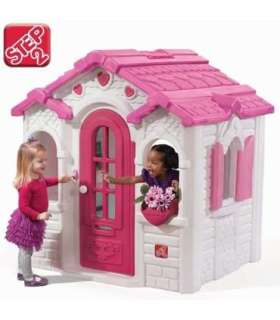 Step2 Garden House for Children in Hearts