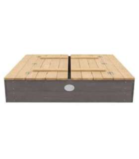 Axi Ella Sandbox 100 x 95 gray
