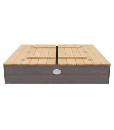 Axi Ella Sandbox 100 x 95 gray