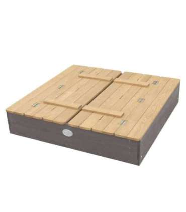 Axi Ella Sandbox 100 x 95 gray