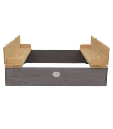 Axi Ella Sandbox 100 x 95 gray