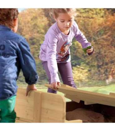 Axi Ella Sandbox 100 x 95 gray