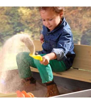 Axi Ella Sandbox 100 x 95 gray