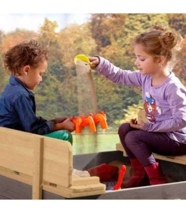 Axi Ella Sandbox 100 x 95 gray