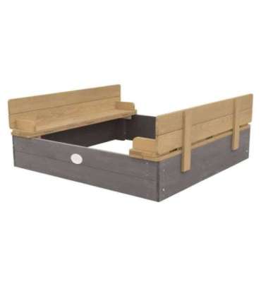 Axi Ella Sandbox 100 x 95 gray