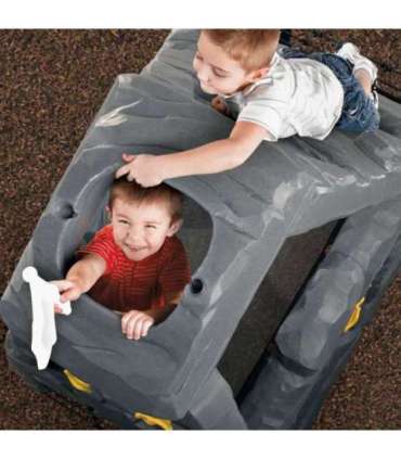 STEP2 Climbing Mountain Rock Playground