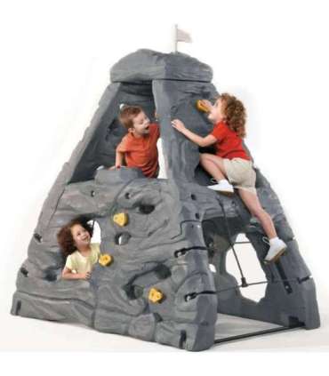 STEP2 Climbing Mountain Rock Playground