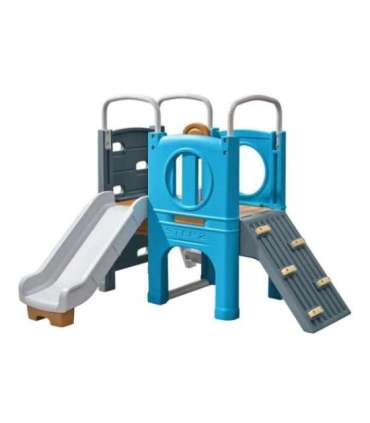 STEP2 Playground with Slide and Climbing Wall