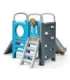 STEP2 Playground with Slide and Climbing Wall