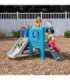 STEP2 Playground with Slide and Climbing Wall