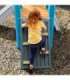 STEP2 Playground with Slide and Climbing Wall