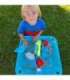 WOOPIE Water Table 2in1 Sandbox 14 acc.